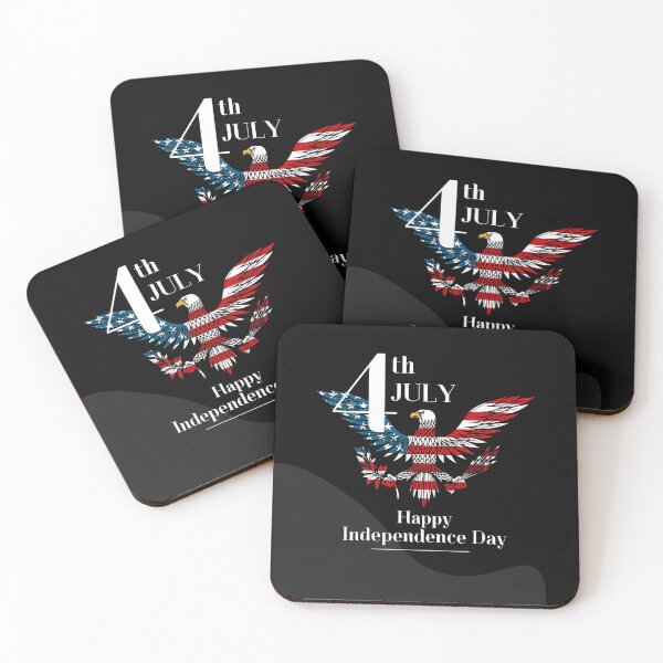 Item preview, 4Th Of July - Independance Day - American flag - American eagle  designed and sold by Recti.