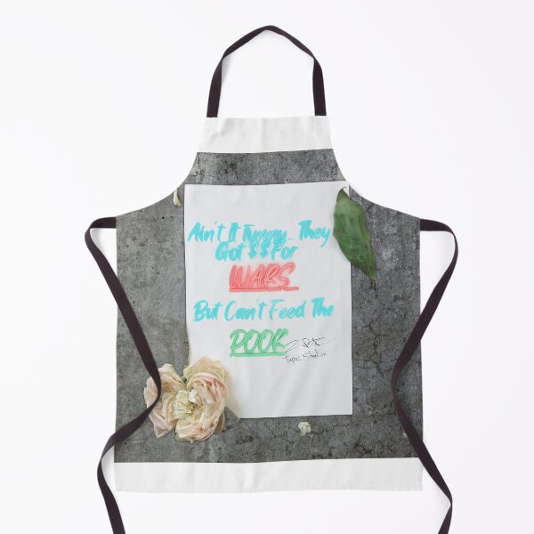 Item preview, Ain't It Funny .. They Got Money For Wars But Can't Feed The Poor designed and sold by TheHustla.