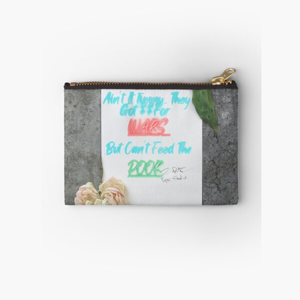 Item preview, Ain't It Funny .. They Got Money For Wars But Can't Feed The Poor designed and sold by TheHustla.