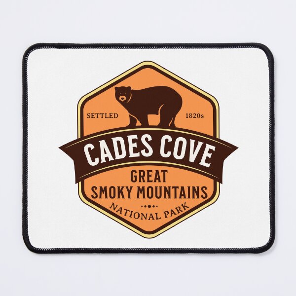 Item preview, Cades Cove In Great Smoky Mountains National Park designed and sold by AlanPhotoArt.