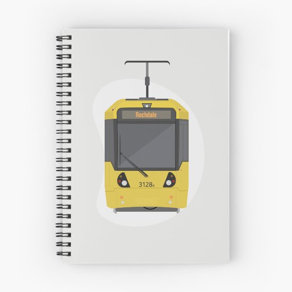 Item preview, The New Manchester Tram - 17 Rochdale designed and sold by ThomasFosterGD.