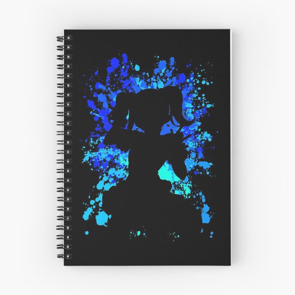 Item preview, Nico Inspired Paint Splatter Anime Shirt designed and sold by JaneFlame.
