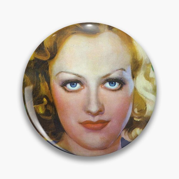 Item preview, JOAN CRAWFORD Big Blue Eyes designed and sold by Love30smovies.