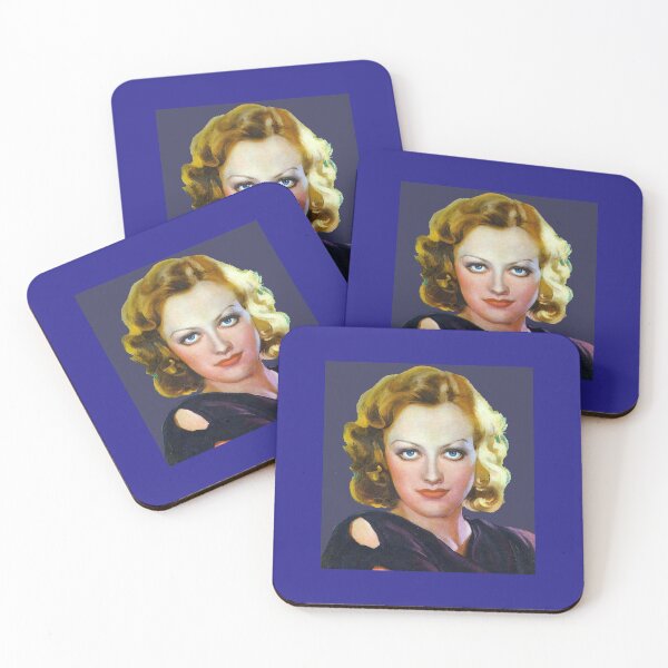 Item preview, JOAN CRAWFORD Big Blue Eyes designed and sold by Love30smovies.