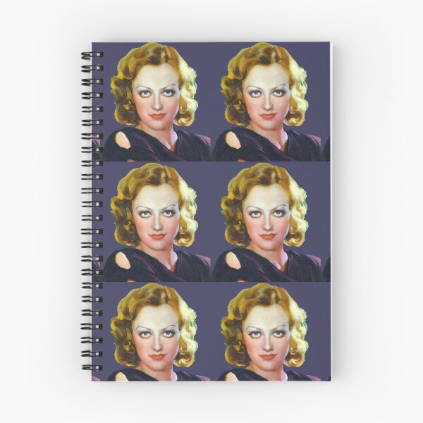Item preview, JOAN CRAWFORD Big Blue Eyes designed and sold by Love30smovies.
