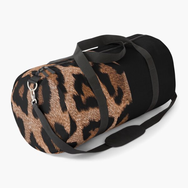 Item preview, Simple Cute Half Cheetah Print and Half Black designed and sold by adoredigitals.