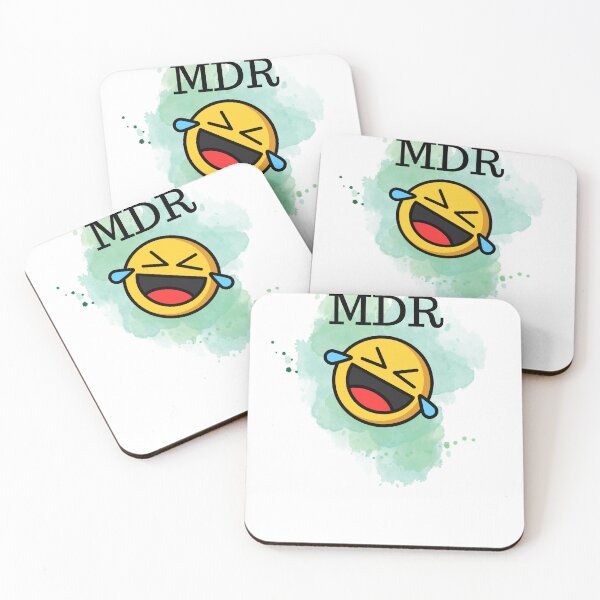 Item preview, MORT DE RIRE - LAUGH OUT LOUD  designed and sold by Voici.