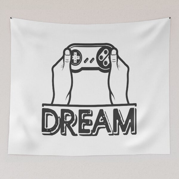 Item preview, Im Not A Player Im A Gamer designed and sold by Phoenix-Fire1.