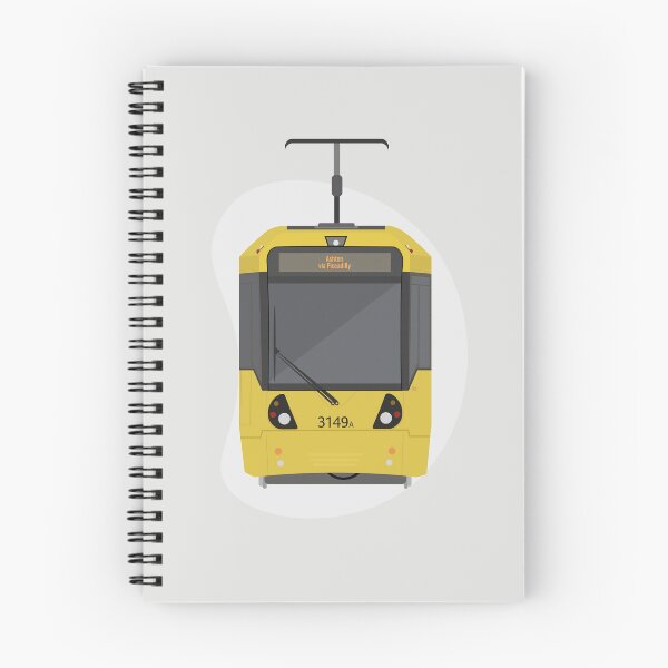 Item preview, The New Manchester Tram - 20 Ashton via Piccadilly designed and sold by ThomasFosterGD.