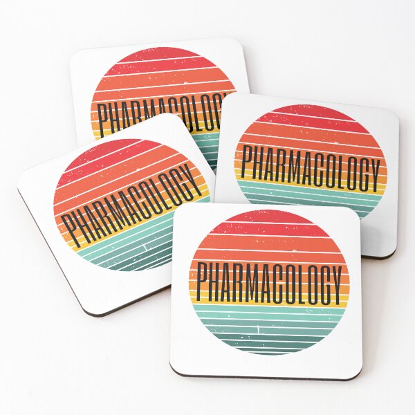 Item preview, Sunset design Pharmacology designed and sold by Oreo2020 Creations.