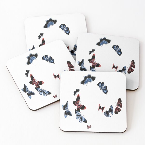 Item preview, butterflies designed and sold by shangovenezuela.