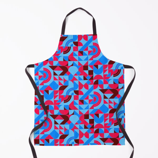 Item preview, geometric colorful patterns conceptual Art - Abstract Neo Geo graphic design designed and sold by Design Repo.