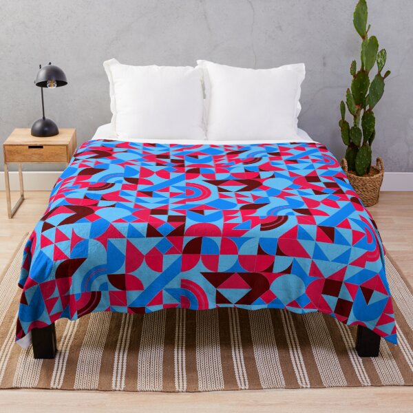 Item preview, geometric colorful patterns conceptual Art - Abstract Neo Geo graphic design designed and sold by Design Repo.