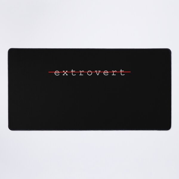 Item preview, Not extrovert designed and sold by BrixtonWords.