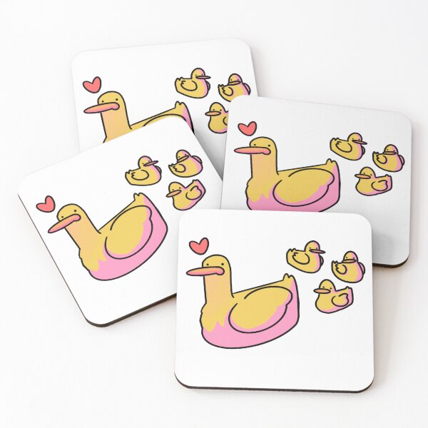 Item preview, family of ducks designed and sold by jennare03.