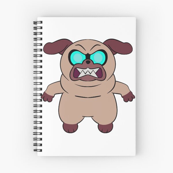Item preview, Dead End: Paranormal Park Pugsley Possessed designed and sold by bfree0017.