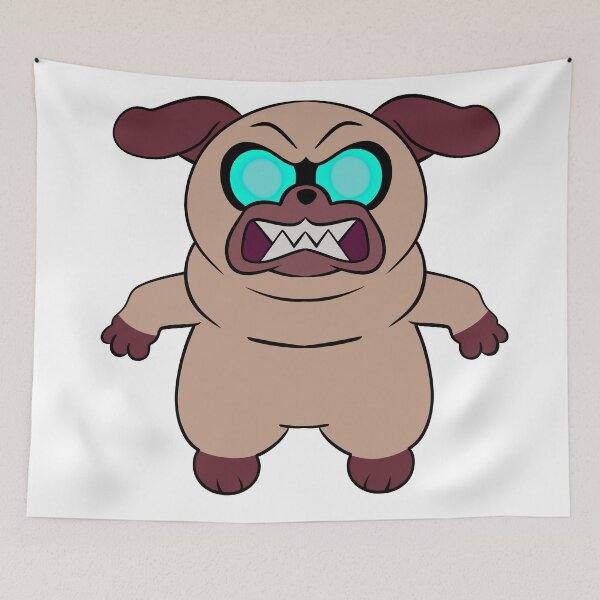 Item preview, Dead End: Paranormal Park Pugsley Possessed designed and sold by bfree0017.