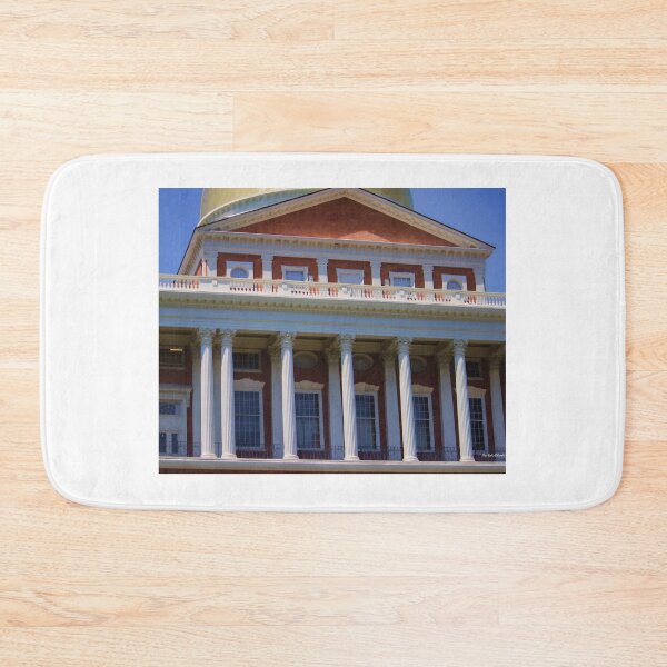 Item preview, A Boston view 97 designed and sold by bertsworks300.