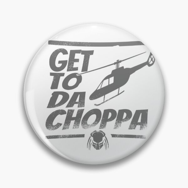 Item preview, Get to the Chopper designed and sold by HutchLA.