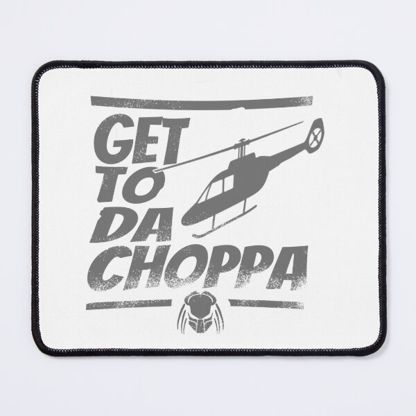 Item preview, Get to the Chopper designed and sold by HutchLA.