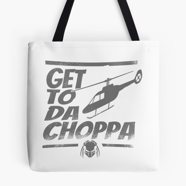 Item preview, Get to the Chopper designed and sold by HutchLA.