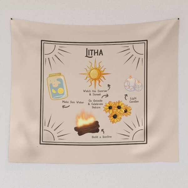 Item preview, Litha designed and sold by WitchyBusiness1.