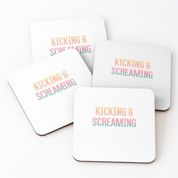 Item preview, Kicking Screaming designed and sold by art-fox.