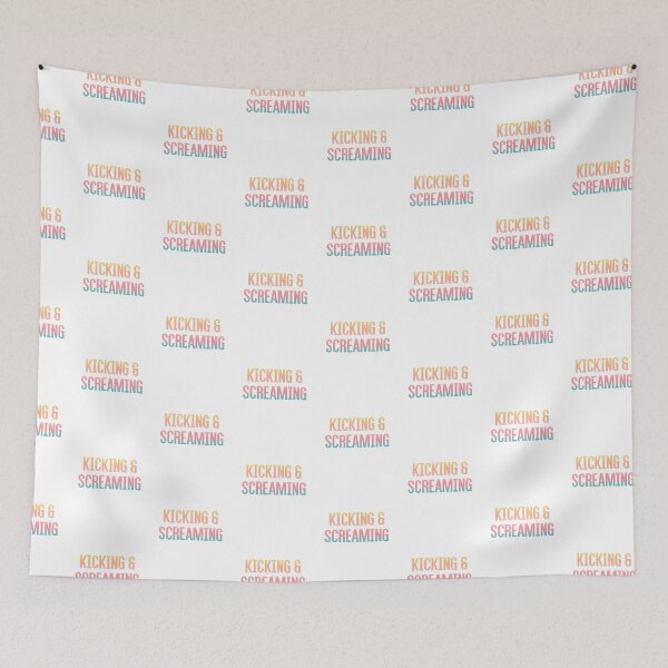 Item preview, Kicking Screaming designed and sold by art-fox.