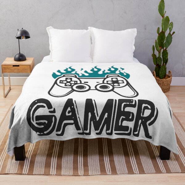 Item preview, Im Not A Player Im A Gamer designed and sold by Phoenix-Fire1.