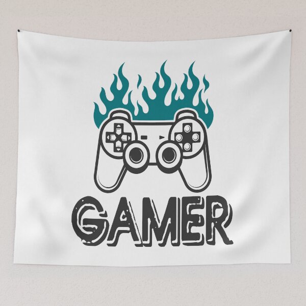 Item preview, Im Not A Player Im A Gamer designed and sold by Phoenix-Fire1.