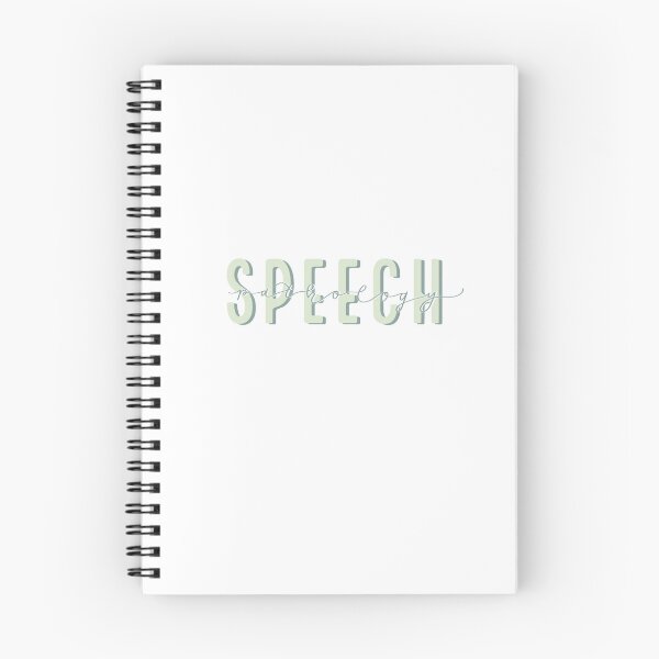 Item preview, Speech Pathology Mint designed and sold by Kallie Haritopoulos.