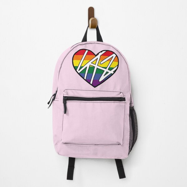Item preview, STRAY KIDS (SKZ) Logo Pride Flag Design designed and sold by LilMissRandom17.
