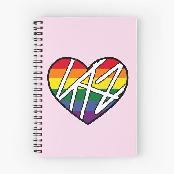 Item preview, STRAY KIDS (SKZ) Logo Pride Flag Design  designed and sold by LilMissRandom17.