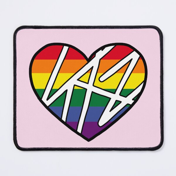 Item preview, STRAY KIDS (SKZ) Logo Pride Flag Design  designed and sold by LilMissRandom17.