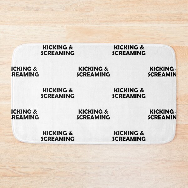 Item preview, Kicking Screaming designed and sold by art-fox.