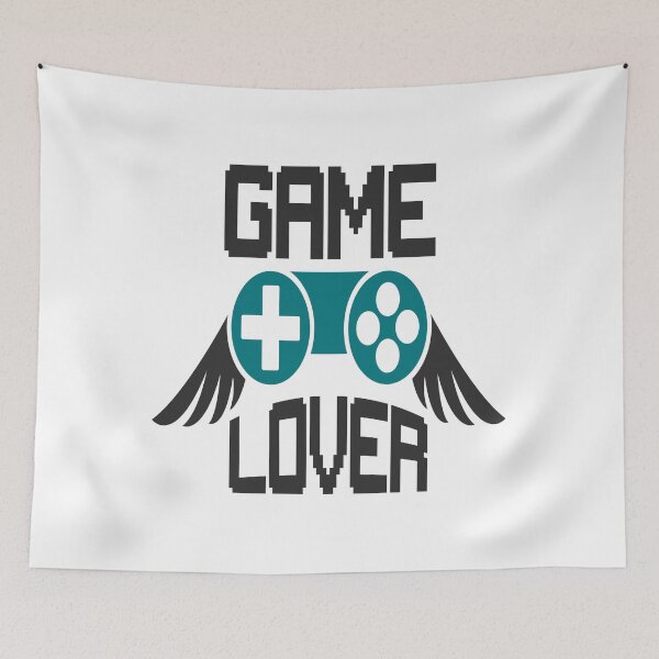 Item preview, Im Not A Player Im A Gamer designed and sold by Phoenix-Fire1.