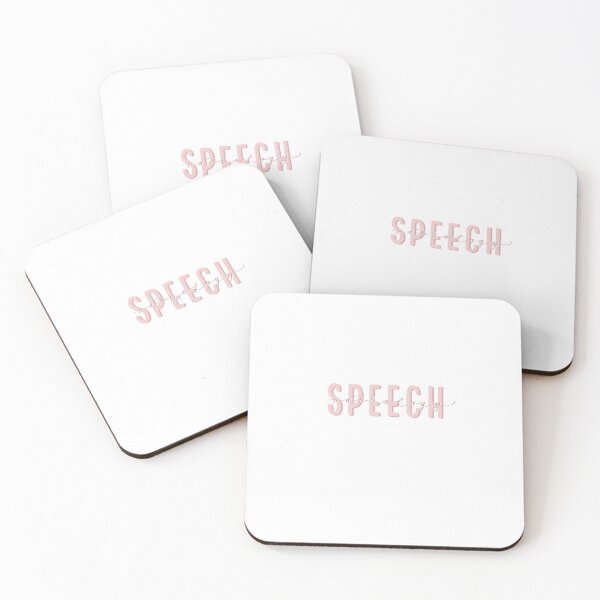 Item preview, Copy of Speech Pathology Mint designed and sold by Kallie Haritopoulos.