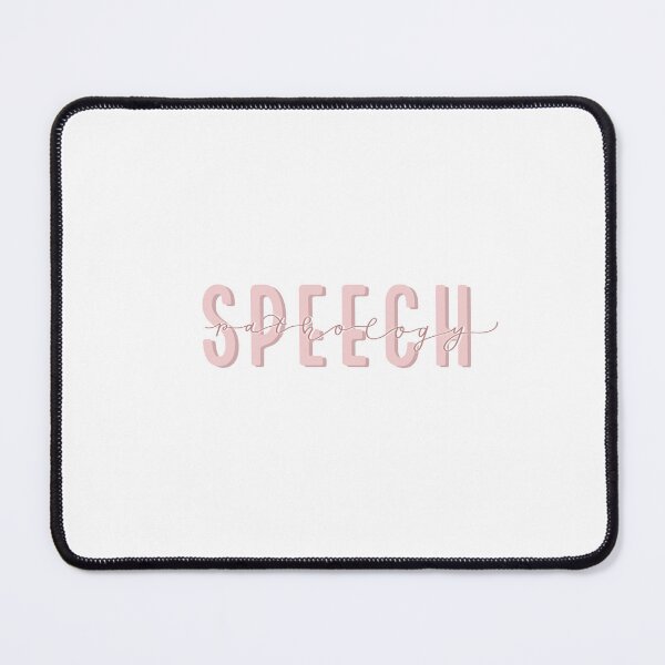 Item preview, Copy of Speech Pathology Mint designed and sold by Kallie Haritopoulos.