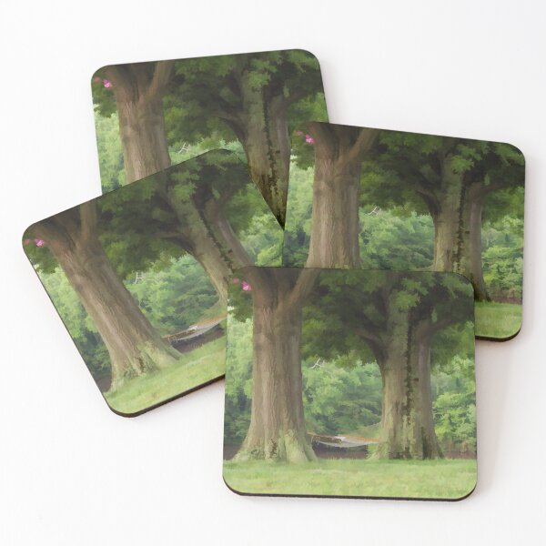 Item preview, The Resting Place designed and sold by bertsworks300.
