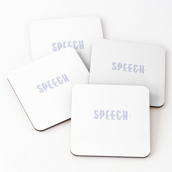 Item preview, Copy of Copy of Speech Pathology Mint designed and sold by Kallie Haritopoulos.