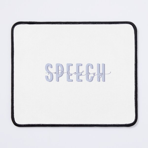 Item preview, Copy of Copy of Speech Pathology Mint designed and sold by Kallie Haritopoulos.