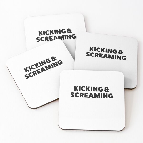 Item preview, Kicking Screaming designed and sold by art-fox.