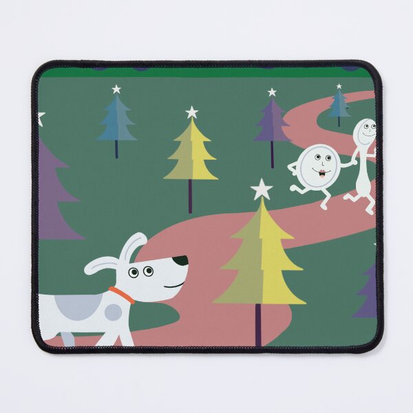 Item preview, The little dog laughed to see such fun and the dish ran away with the spoon designed and sold by Millie Oldham.