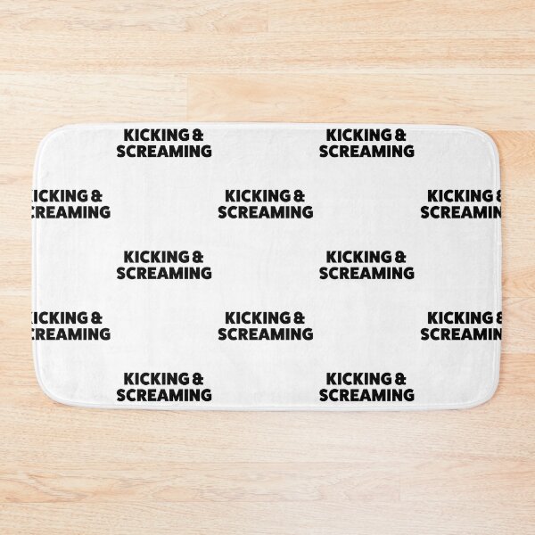 Item preview, Kicking Screaming designed and sold by art-fox.