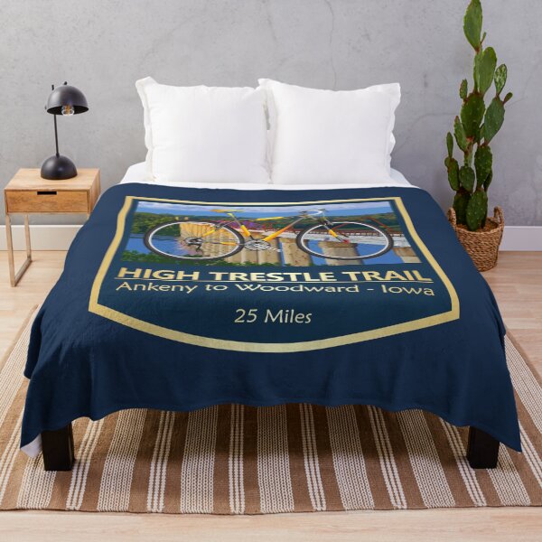 Item preview, High Trestle Trail (bike2) designed and sold by curranmorgan.