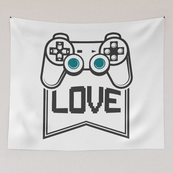 Item preview, Im Not A Player Im A Gamer designed and sold by Phoenix-Fire1.