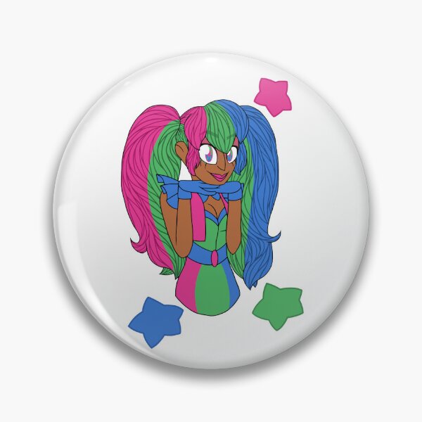 Item preview, Magical Pride Girls: Polysexual  designed and sold by PrinceDevil.