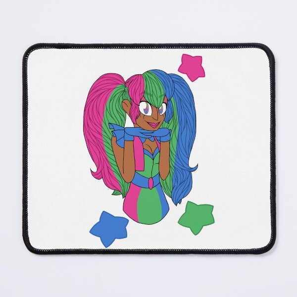 Item preview, Magical Pride Girls: Polysexual  designed and sold by PrinceDevil.