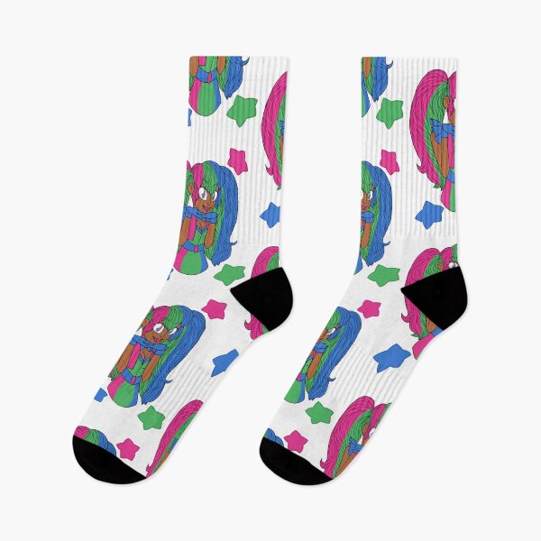 Item preview, Magical Pride Girls: Polysexual  designed and sold by PrinceDevil.