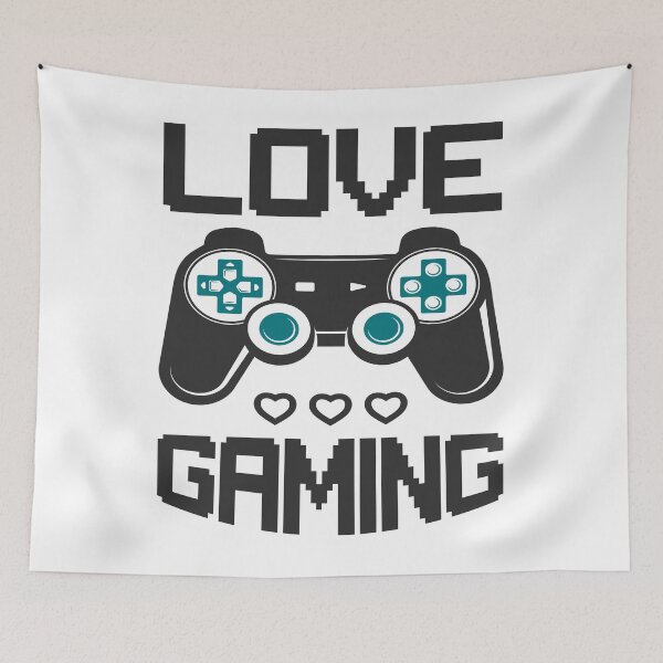 Item preview, Im Not A Player Im A Gamer designed and sold by Phoenix-Fire1.